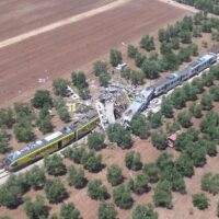 Disastro ferroviario in Puglia, il cordoglio di Ipasvi BAT e della Federazione nazionale