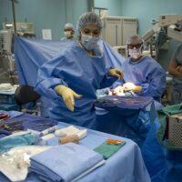Al Bambino Gesu' 8 trapianti d'organo su 7 pazienti in 10 giorni