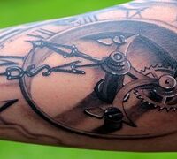 Tatuaggi. In circolazione un inchiostro nero a rischio tumori