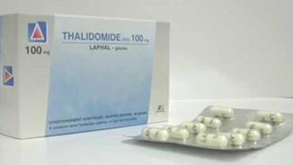 Indennizzo per tutte le persone danneggiate dal Talidomide