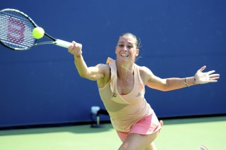 Flavia Pennetta. Foto  https://www.flickr.com/photos/stevenpisano/14912972337