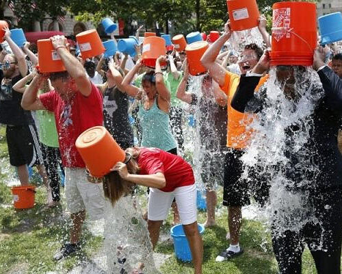 Scoperto nuovo gene coinvolto nella SLA grazie ad ”Ice Bucket Challenge”