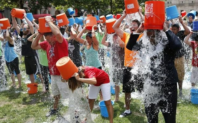 Scoperto nuovo gene coinvolto nella SLA grazie ad ”Ice Bucket Challenge”