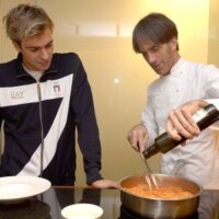 RIO 2016. Per gli atleti la rivincita della pasta!