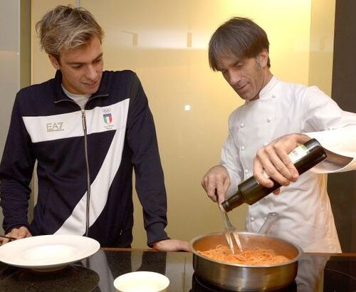 RIO 2016. Per gli atleti la rivincita della pasta!