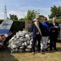 Charlie Alfa, a Parma il ricordo delle vittime della tragedia