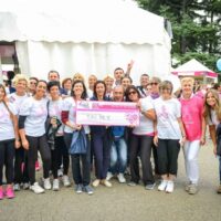 Bologna, a settembre torna Race For The Cure. Tre giorni contro il tumore al seno