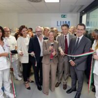 Nuovo Polo e Laboratorio Unico Metropolitano. Doppia inaugurazione a Bologna del Ministro Lorenzin