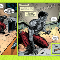 Samarium, il supereroe Marvel contro le malattie infiammatorie IBD