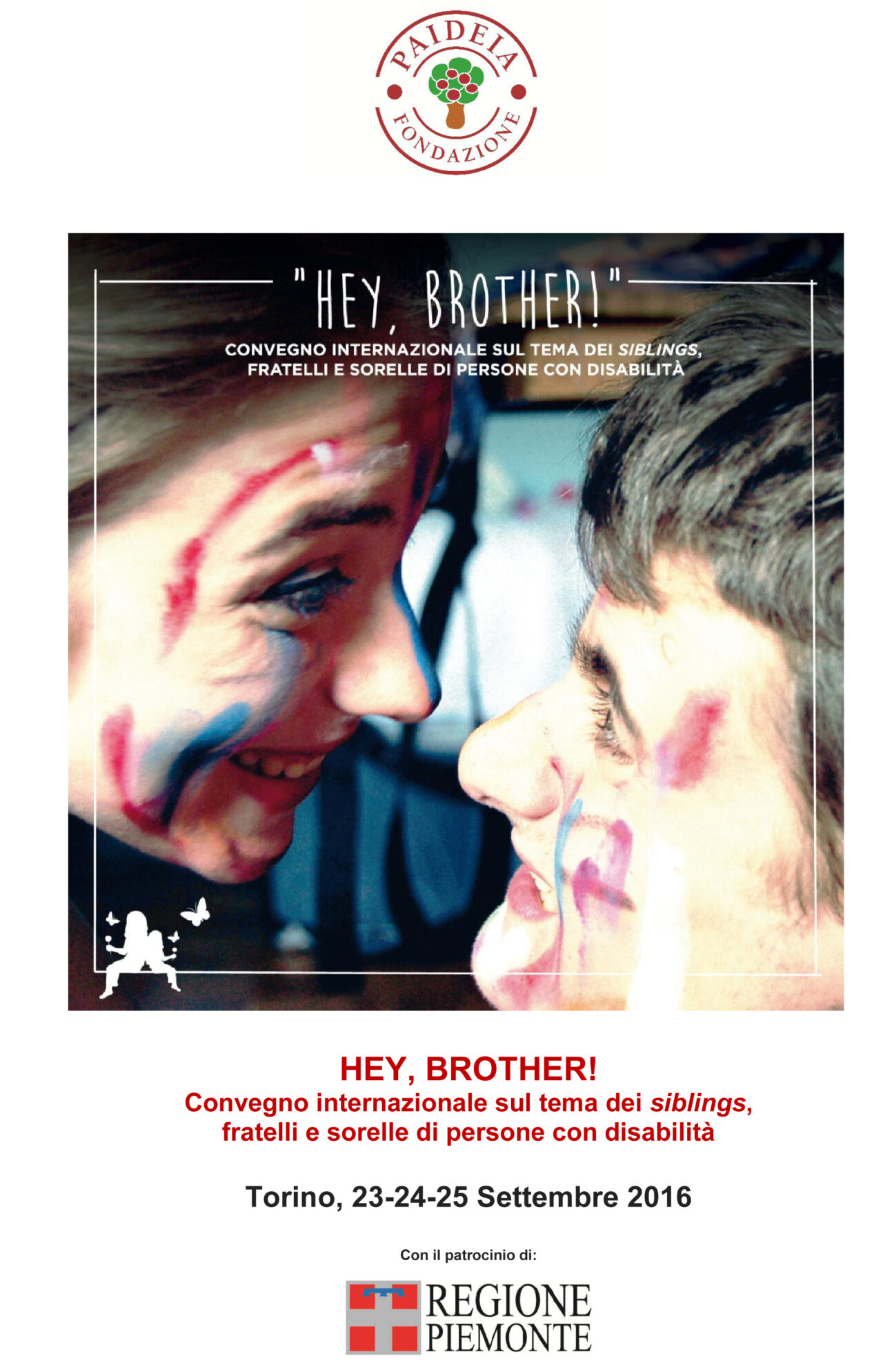 Hey brother - programma-1
