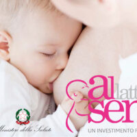 Allattamento al seno, un gesto d'amore