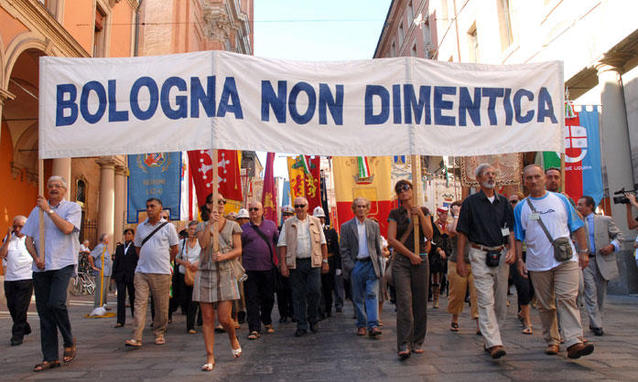 Strage di Bologna. Oggi si marcia contro tutti i terrorismi