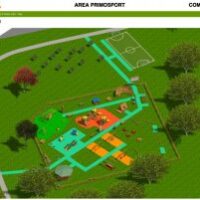 A Bologna arriva il Parco "primo sport", giochi e attività per bimbi da 0 a 6 anni