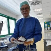 Velati (Ausl Bologna): "Donare il sangue, un gesto importante"