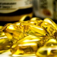 Cuore dopo infarto riparato grazie agli omega-3