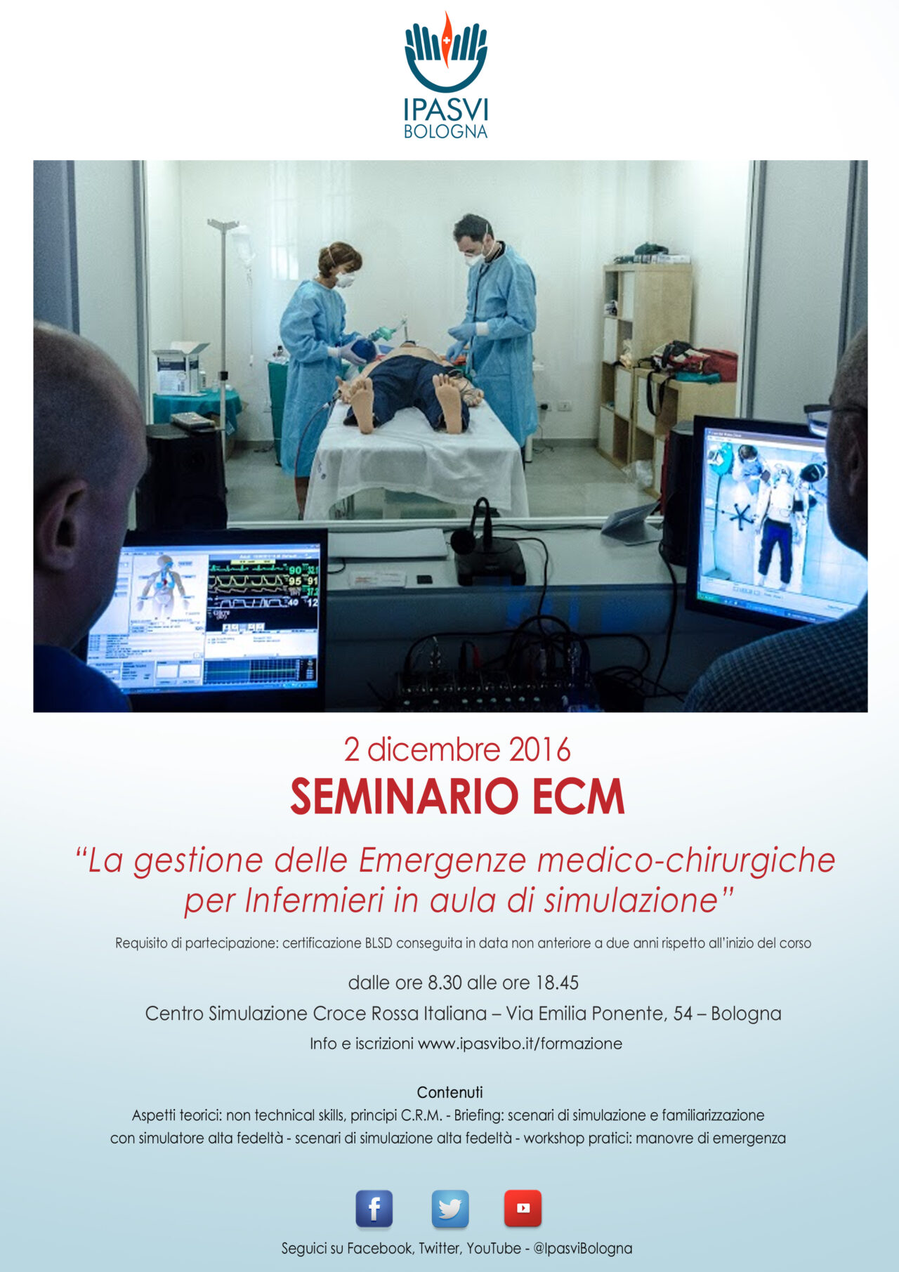 emergenze medico chirurgiche