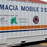 Riapre la farmacia ad Amatrice. L'appello: "Non inviate più farmaci"