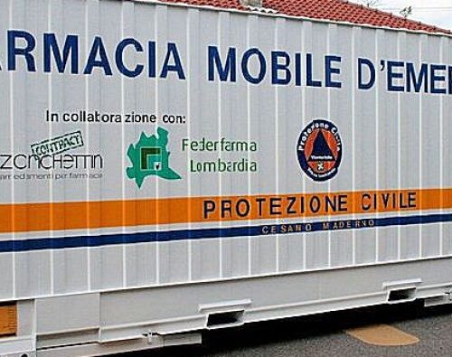 Riapre la farmacia ad Amatrice. L’appello: “Non inviate più farmaci”