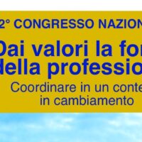 "Dai valori la forza della Professione". A Verona il congresso dei Coordinatori (CNC)