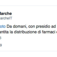 Farmaci omeopatici ai terremotati, bufera sulla Regione Marche