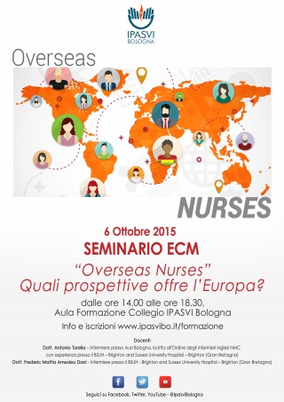 overseas nurses