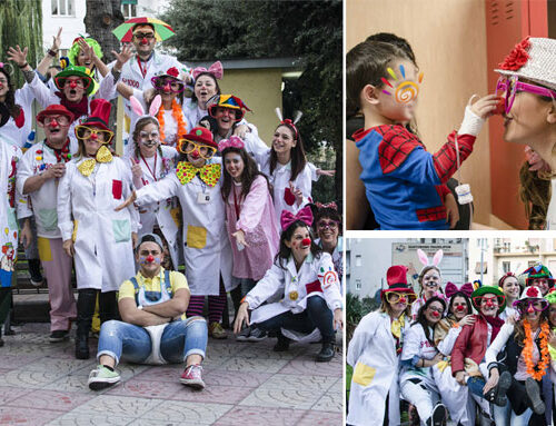 Terapia del sorriso. Giovani “Patch Adams” negli ospedali italiani