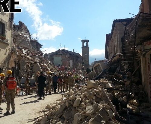 Terremoto. Marche, trasferiti pazienti da ospedali e anziani da case di riposo