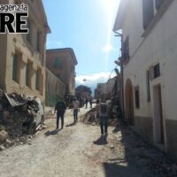 Trema l’Italia centrale, decine di vittime tra Lazio e Marche