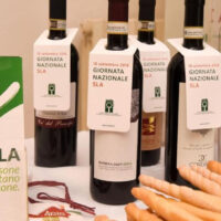 Raccolta fondi per la Sla, domani 12.000 bottiglie di vino in 150 piazze