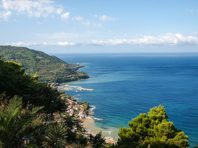 Ecco perchè nel Cilento si vive più a lungo