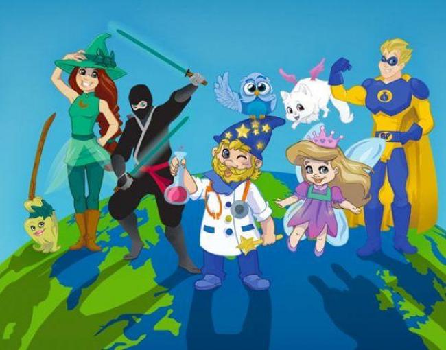 Basta paura del dentista! Bambini super eroi all’Umberto I di Roma