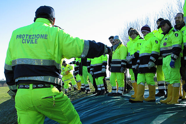 Forlì. Ecco il corso per volontari di Protezione Civile