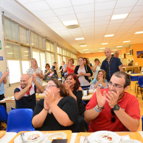 Oggi il Pranzo di Solidarietà. Tanta partecipazione