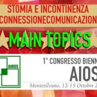 Stomia e comunicazione nel rispetto del malato. A Montesilvano il Congresso AIOSS