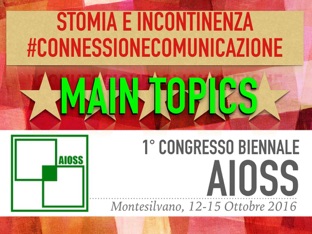 Stomia e comunicazione nel rispetto del malato. A Montesilvano il Congresso AIOSS