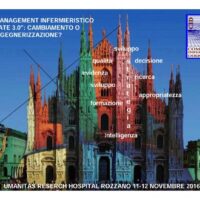 “Il management infermieristico update 3.0". Cambiamento o reingegnerizzazione? A Milano il XXII Congresso CID