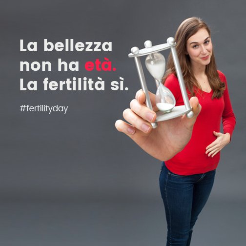 Il web contro il Fertility day: “Insulta chi non ha figli”
