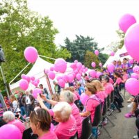''Race for the cure''. A Bologna torna la tre giorni contro il tumore al seno