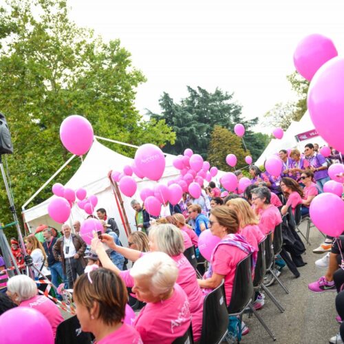 ”Race for the cure”. A Bologna torna la tre giorni contro il tumore al seno