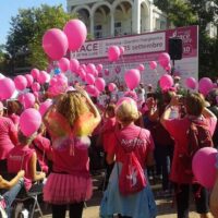 L’Azienda USL di Bologna alla Race for the Cure. Dieci anni di “Datti una mossa!”