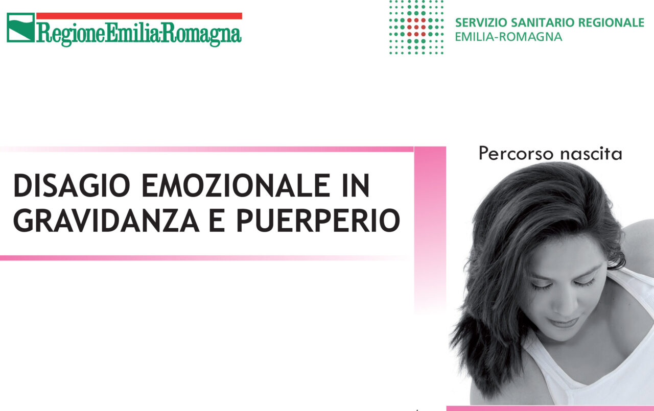 A Bologna corso regionale “Disagio emozionale in gravidanza e puerperio”