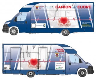 camion cuore