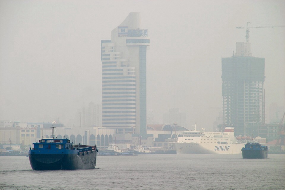 Smog, il cuore è più a rischio nelle grandi città