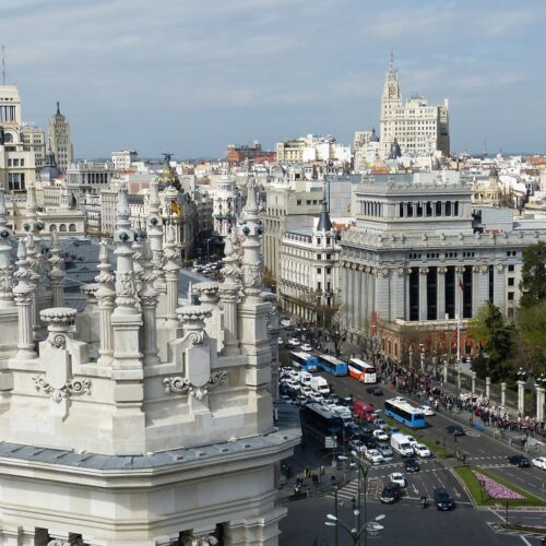 I primi due casi di febbre emorragica a Madrid