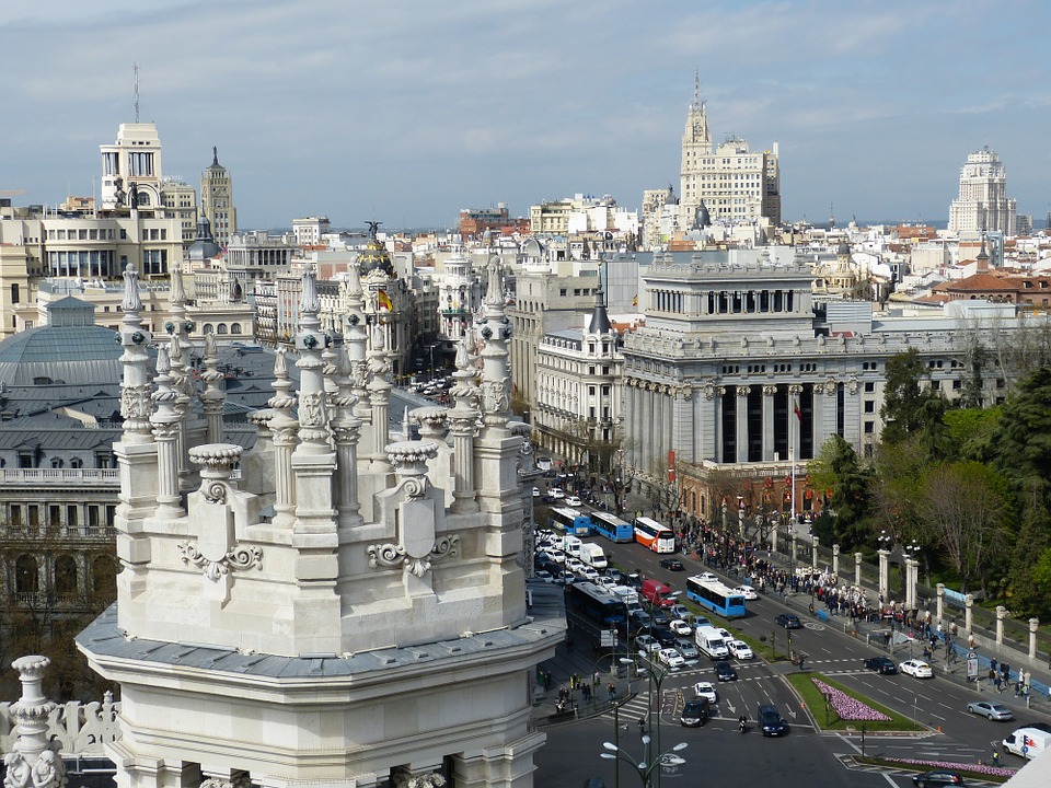 I primi due casi di febbre emorragica a Madrid