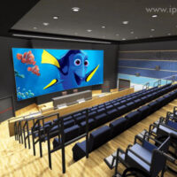 Policlinico Gemelli. Al via cinema in ospedale con 'Alla ricerca di Dory'