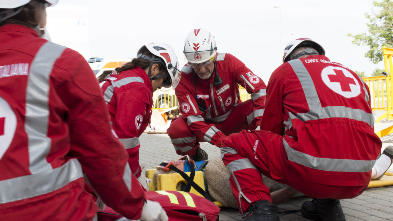 A Roma la 23a edizione della Gara nazionale di Primo Soccorso