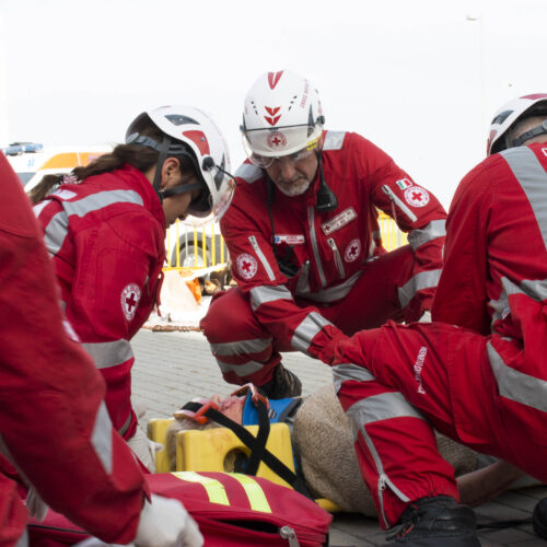 A Roma la 23a edizione della Gara nazionale di Primo Soccorso