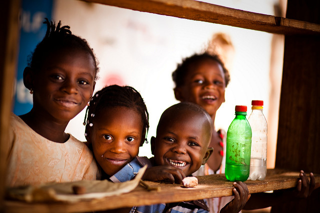 ”Emergenza sorrisi”. Medici e Infermieri in missione in Burkina Faso