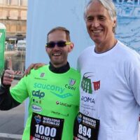 Anche se malato di tumore, correrà la maratona di New York